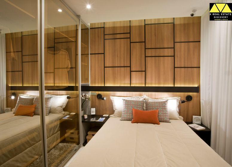 Apartamento, 2 quartos, 34 m² - Foto 21