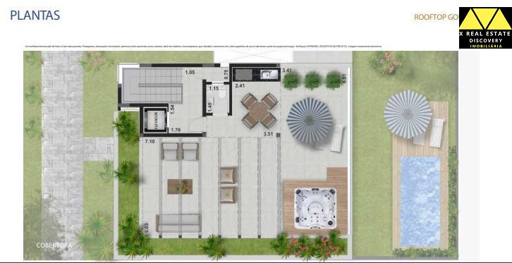 Casa de Condomínio, 3 quartos - Foto 11