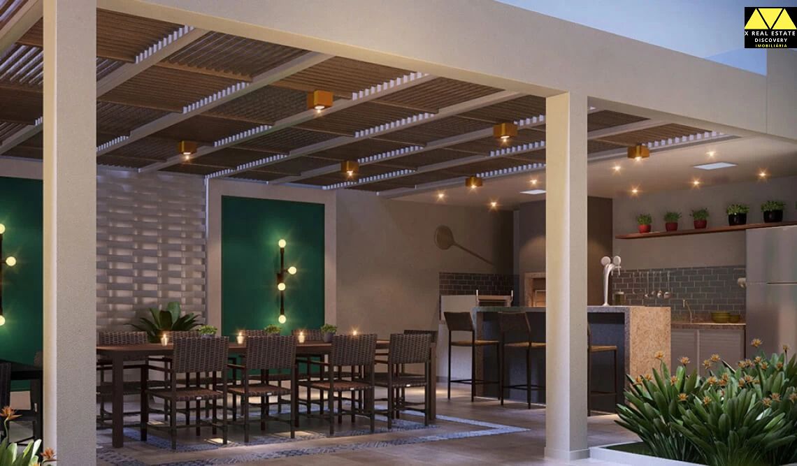 Apartamento, 1 quarto, 53 m² - Foto 3