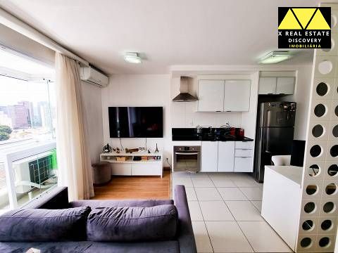 Apartamento, 1 quarto, 30 m² - Foto 5