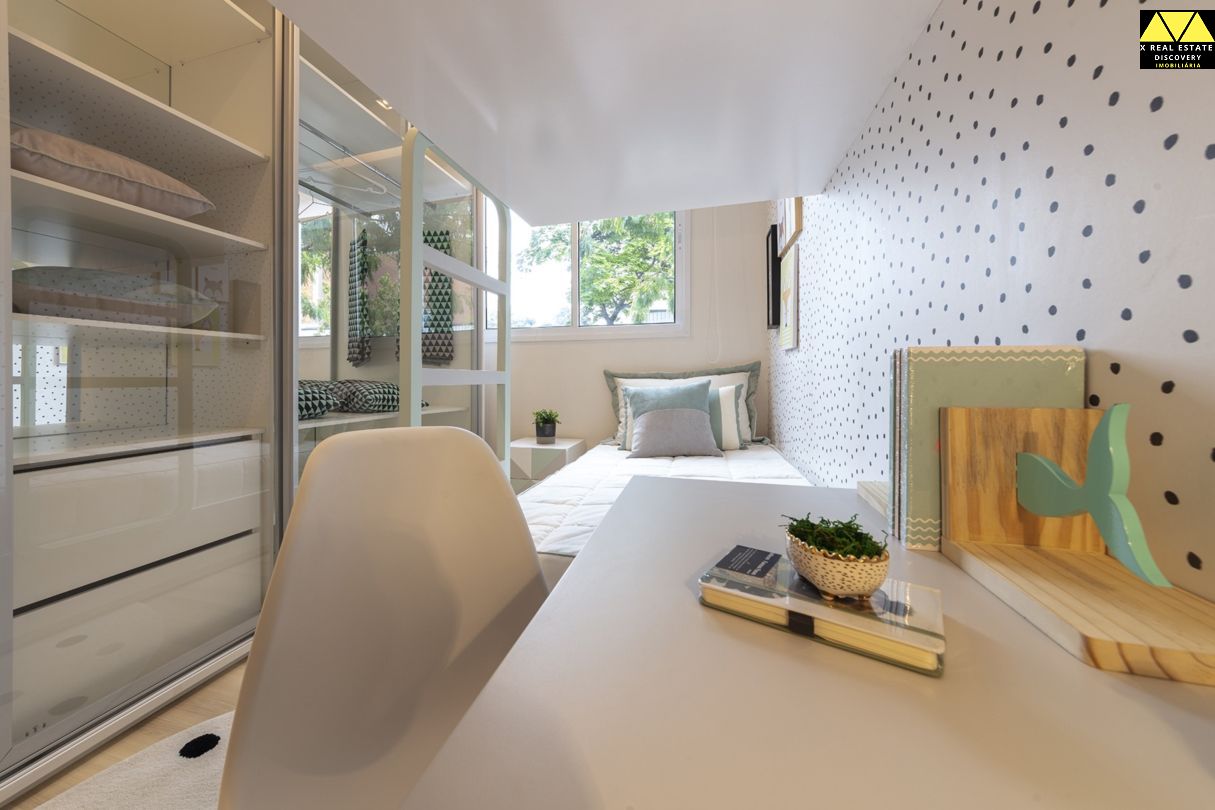 Apartamento, 2 quartos, 45 m² - Foto 9