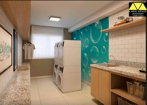 Apartamento, 2 quartos, 32 m² - Foto 10