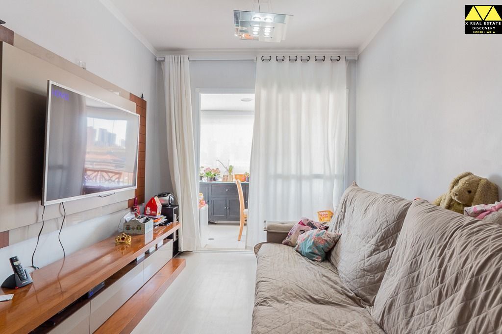 Apartamento à venda com 2 quartos, 76m² - Foto 3