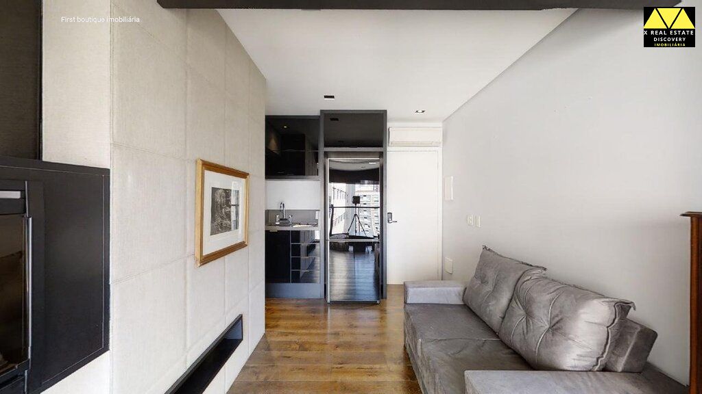 Apartamento, 1 quarto, 33 m² - Foto 5