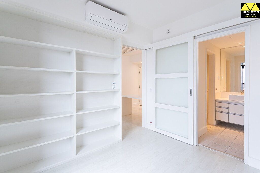 Apartamento à venda com 1 quarto, 31m² - Foto 4