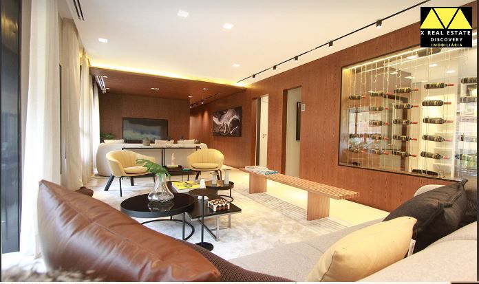 Apartamento, 3 quartos, 163 m² - Foto 3