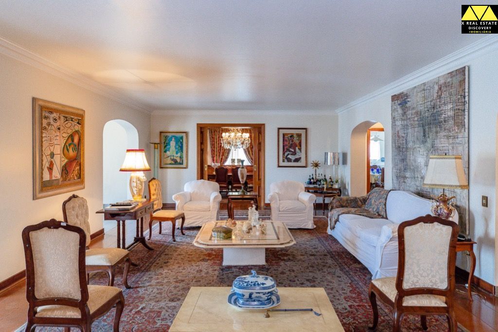Apartamento, 4 quartos, 466 m² - Foto 1