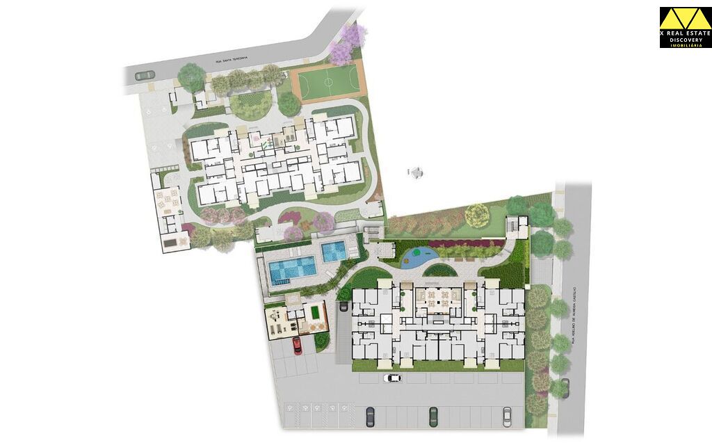 Apartamento, 2 quartos, 68 m² - Foto 33