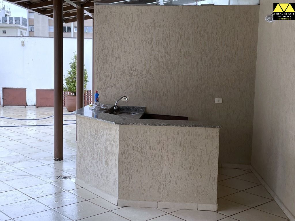 Apartamento à venda com 1 quarto, 27m² - Foto 9