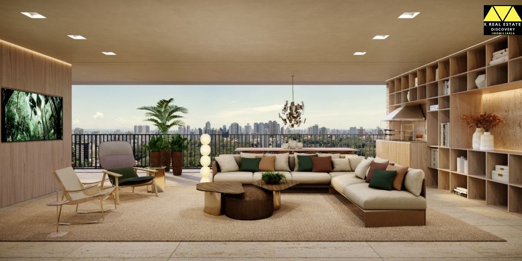 Apartamento, 3 quartos, 195 m² - Foto 1