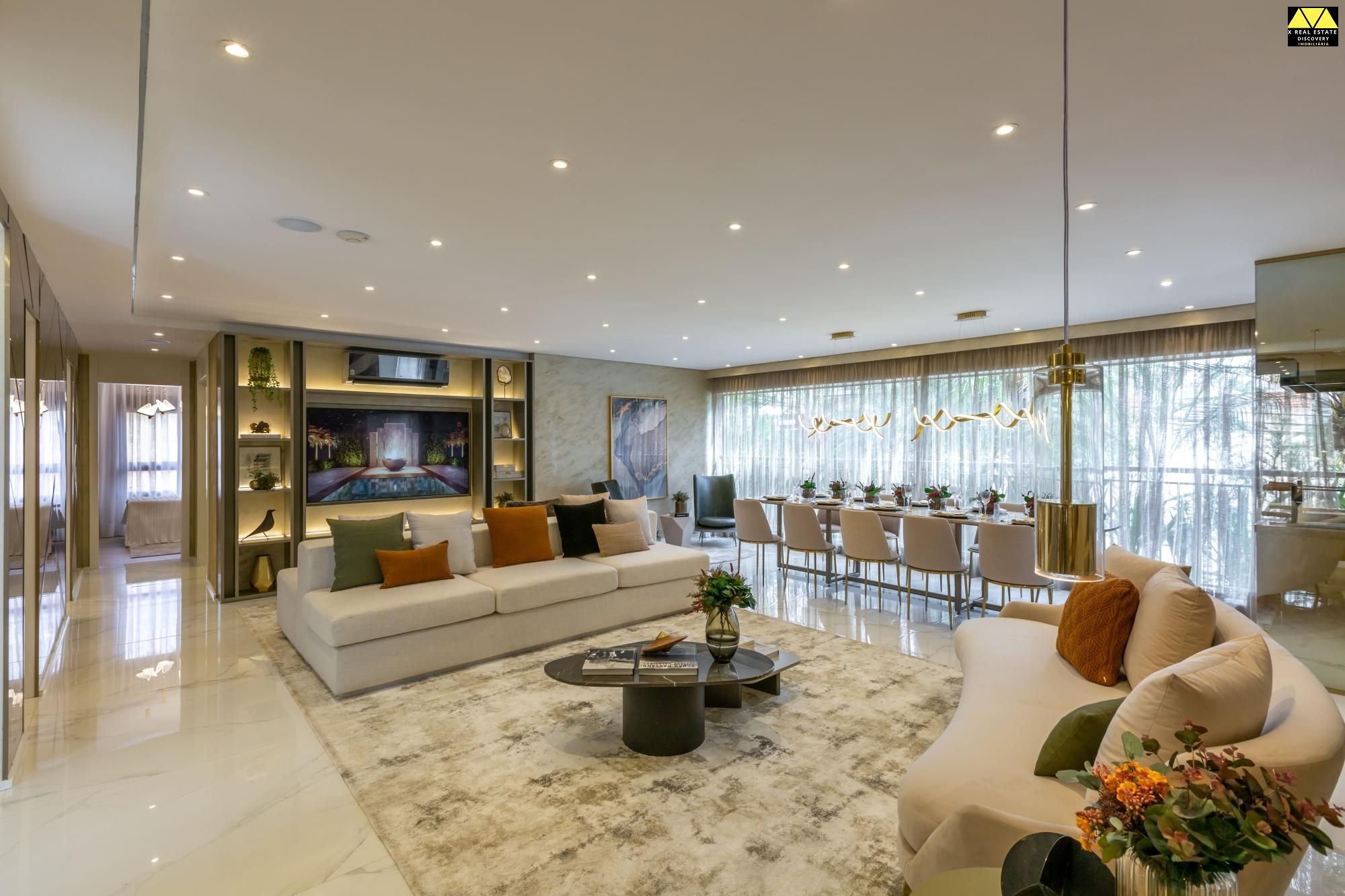 Apartamento, 3 quartos, 115 m² - Foto 1