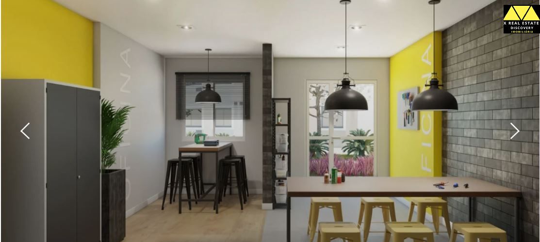 Apartamento, 2 quartos, 34 m² - Foto 8