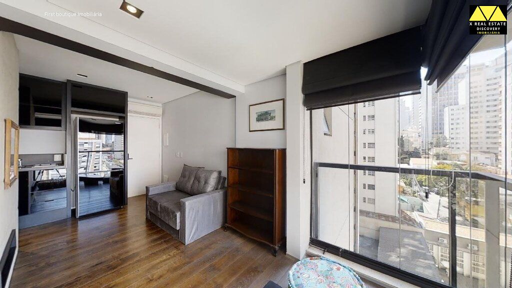 Apartamento, 1 quarto, 33 m² - Foto 4