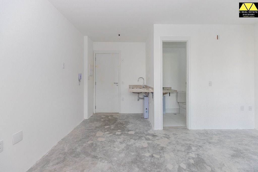 Apartamento à venda com 1 quarto, 28m² - Foto 8