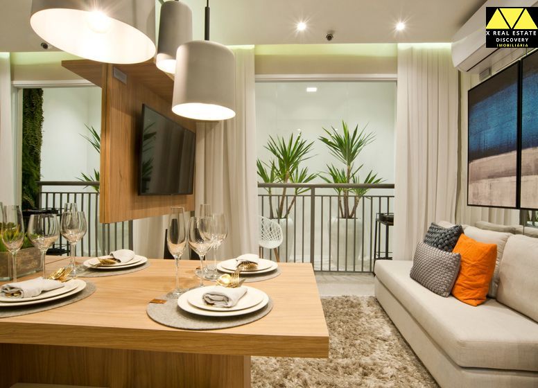 Apartamento, 2 quartos, 34 m² - Foto 12