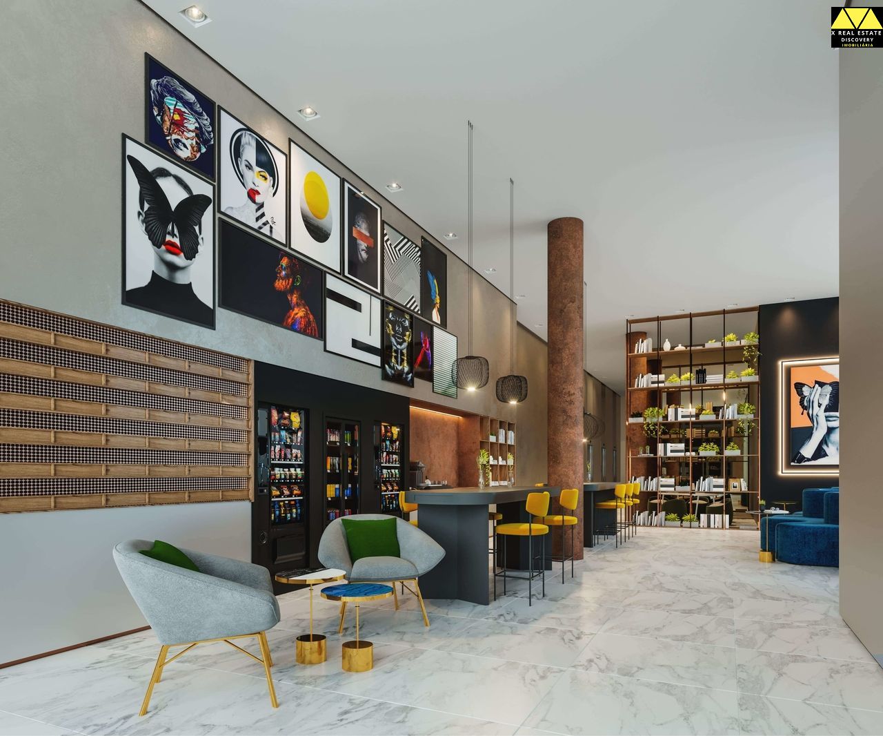 Prédio Inteiro, 28 m² - Foto 3