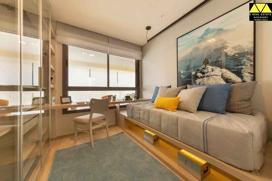 Apartamento à venda com 3 quartos, 110m² - Foto 6