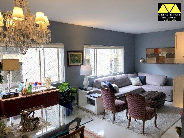 Apartamento, 3 quartos, 135 m² - Foto 1