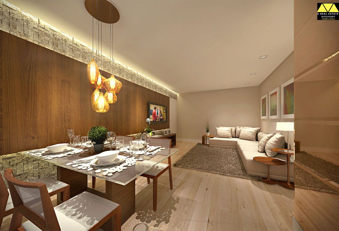 Apartamento, 2 quartos, 61 m² - Foto 3