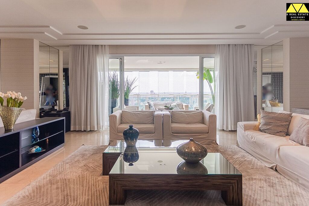 Apartamento, 4 quartos, 355 m² - Foto 2
