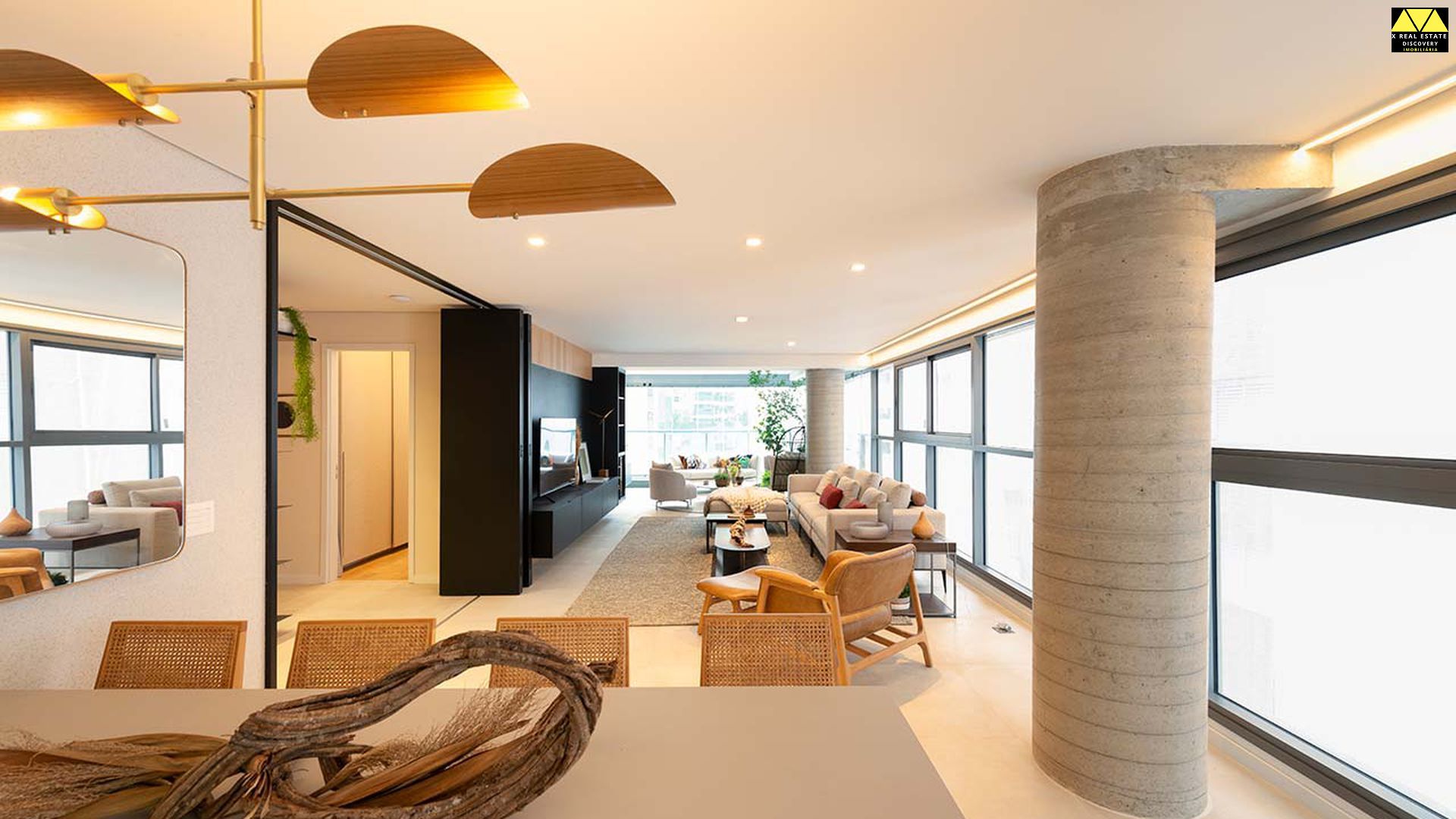 Apartamento, 3 quartos, 146 m² - Foto 3