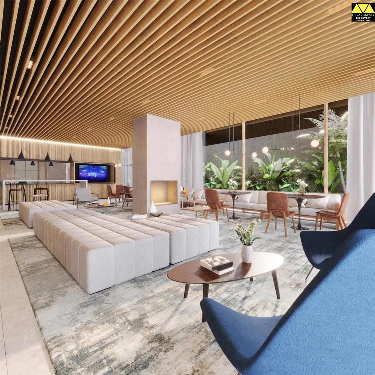 Cobertura, 3 quartos, 272 m² - Foto 1