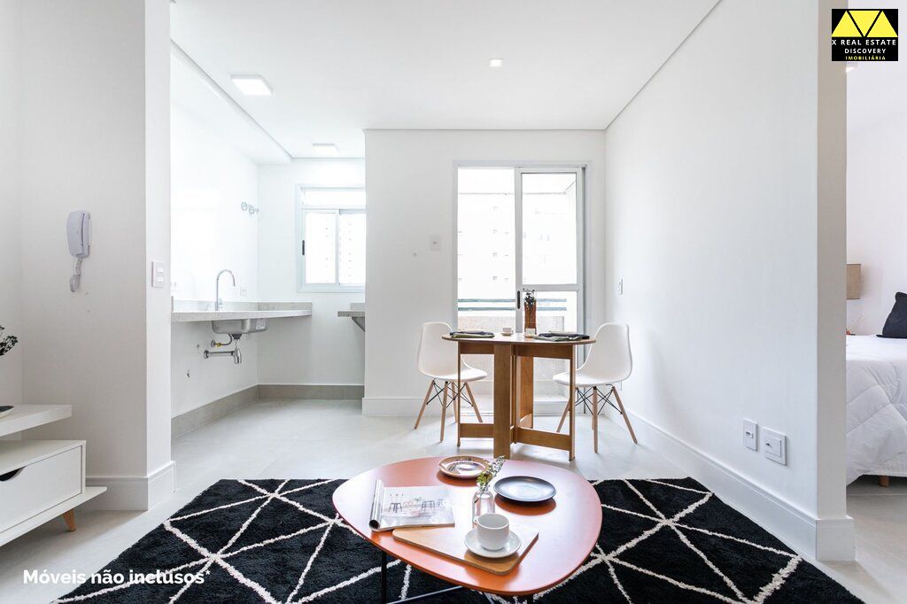 Apartamento, 1 quarto, 34 m² - Foto 2