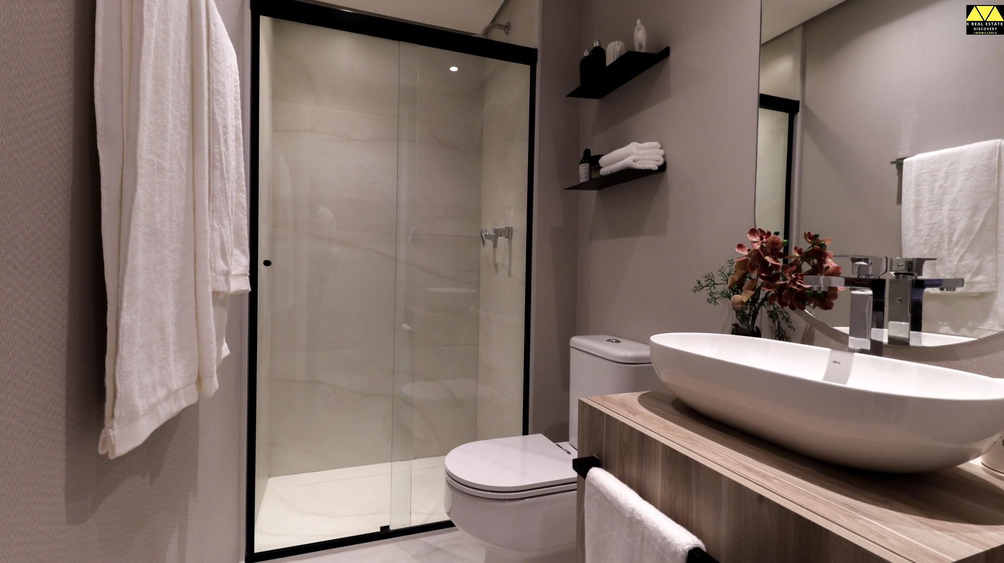 Apartamento, 2 quartos, 57 m² - Foto 9