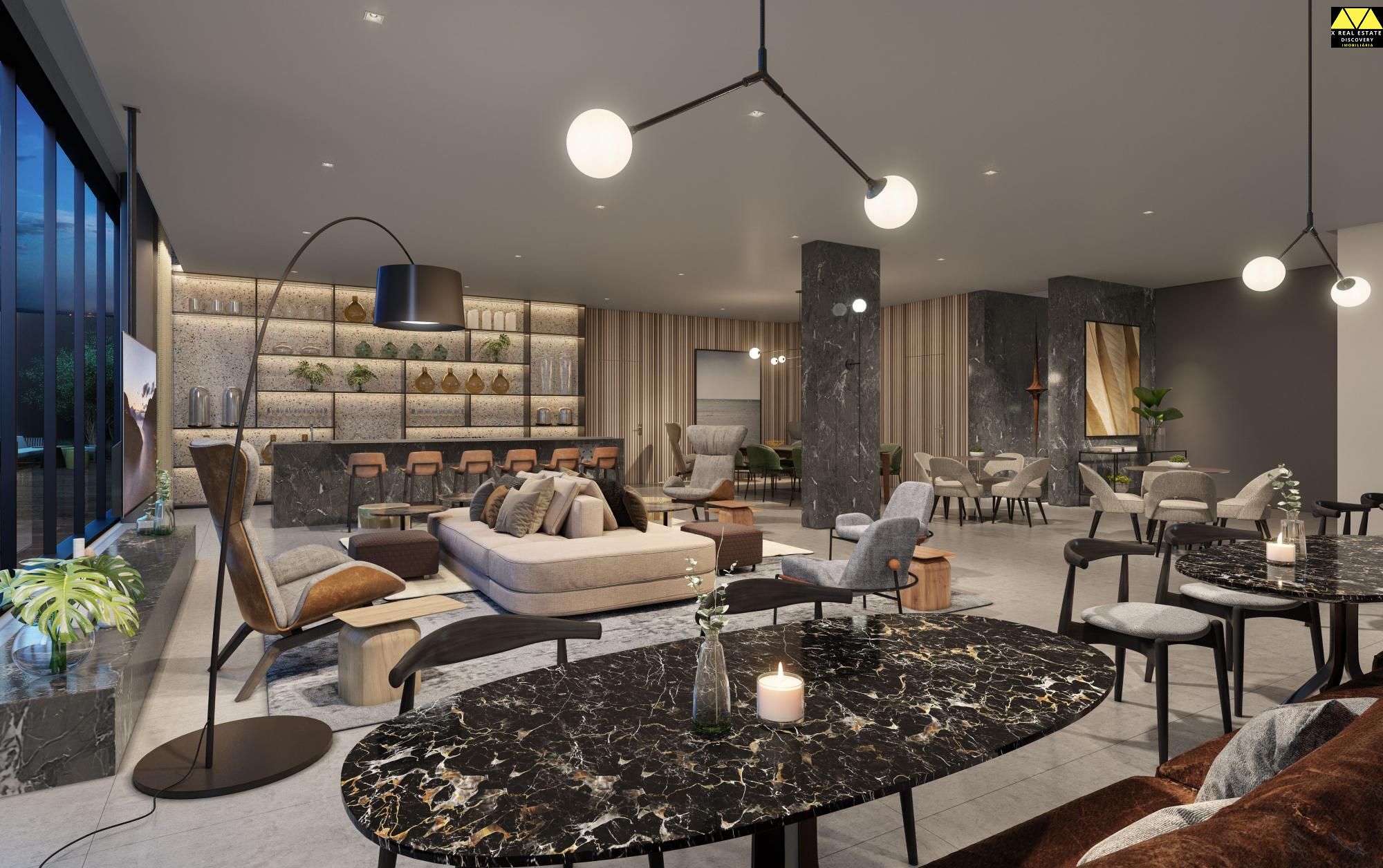 Cobertura, 4 quartos, 338 m² - Foto 1