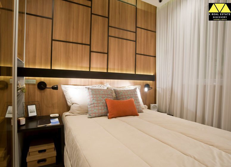 Apartamento, 2 quartos, 34 m² - Foto 23
