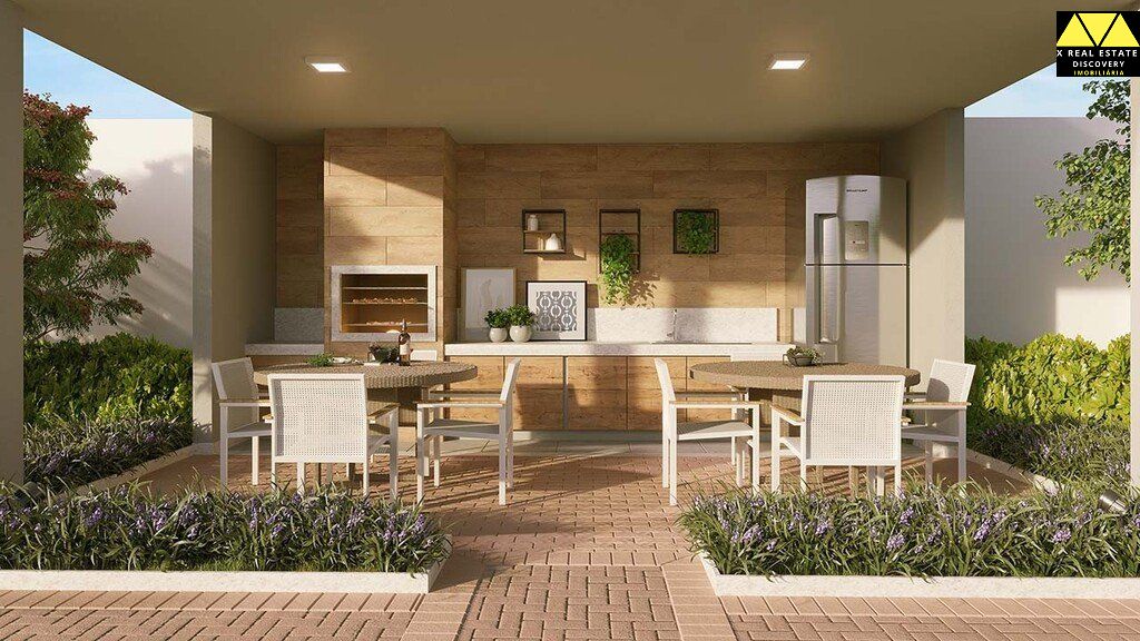 Apartamento à venda com 2 quartos, 37m² - Foto 8