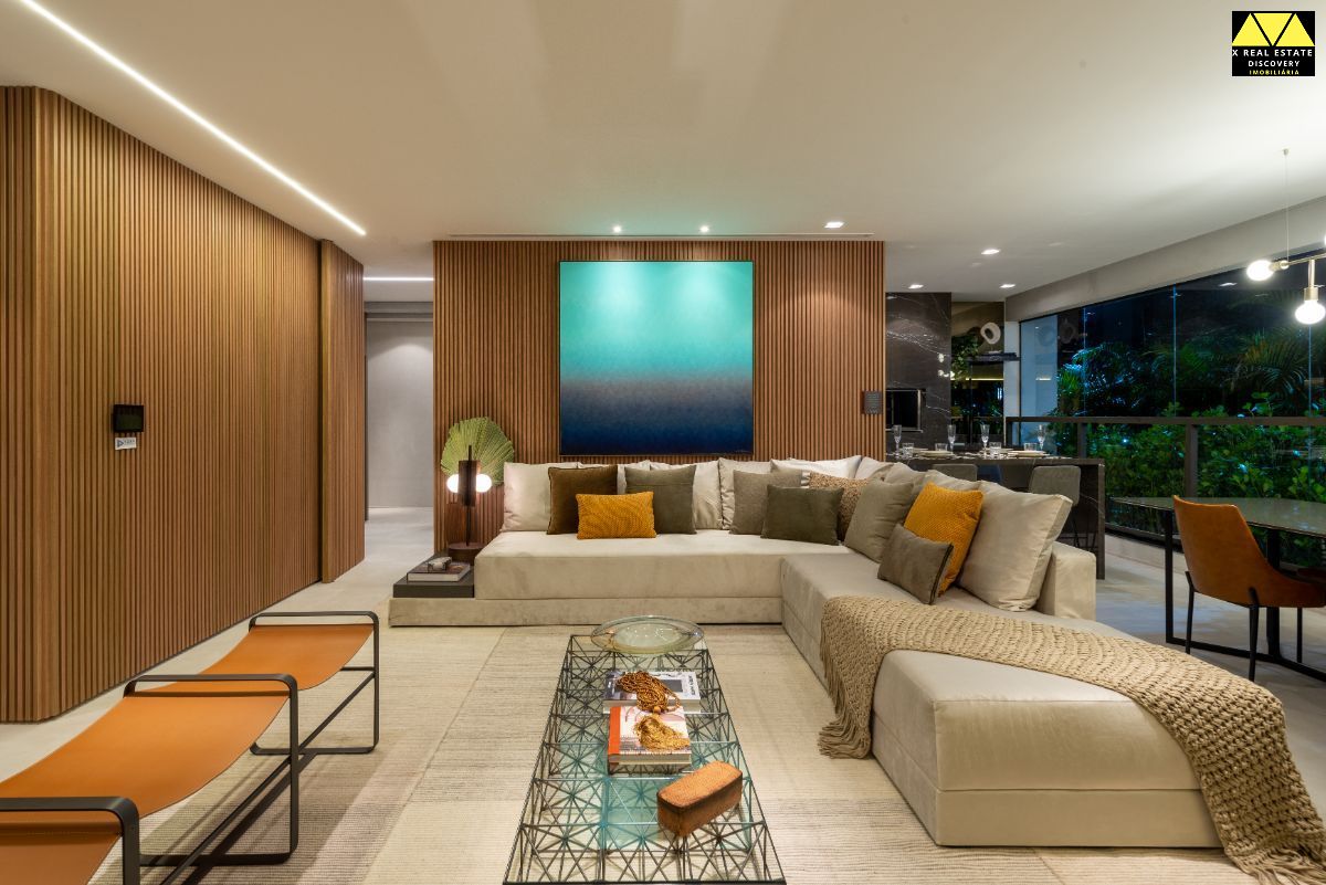 Apartamento, 4 quartos, 145 m² - Foto 1