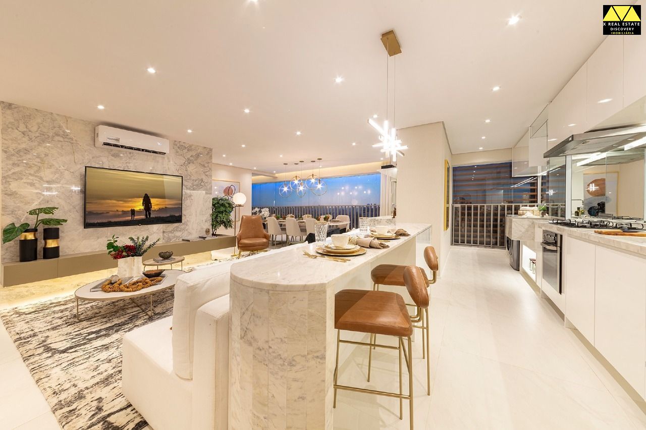 Apartamento, 3 quartos, 116 m² - Foto 1