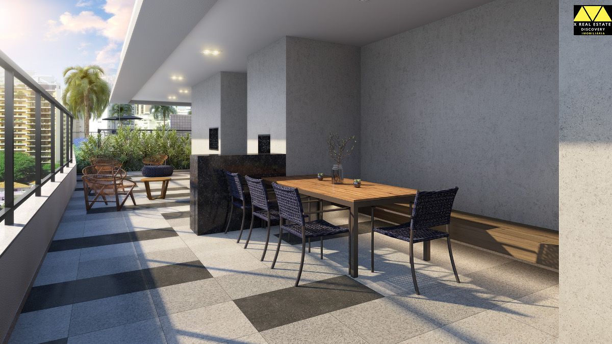 Apartamento, 1 quarto, 41 m² - Foto 13