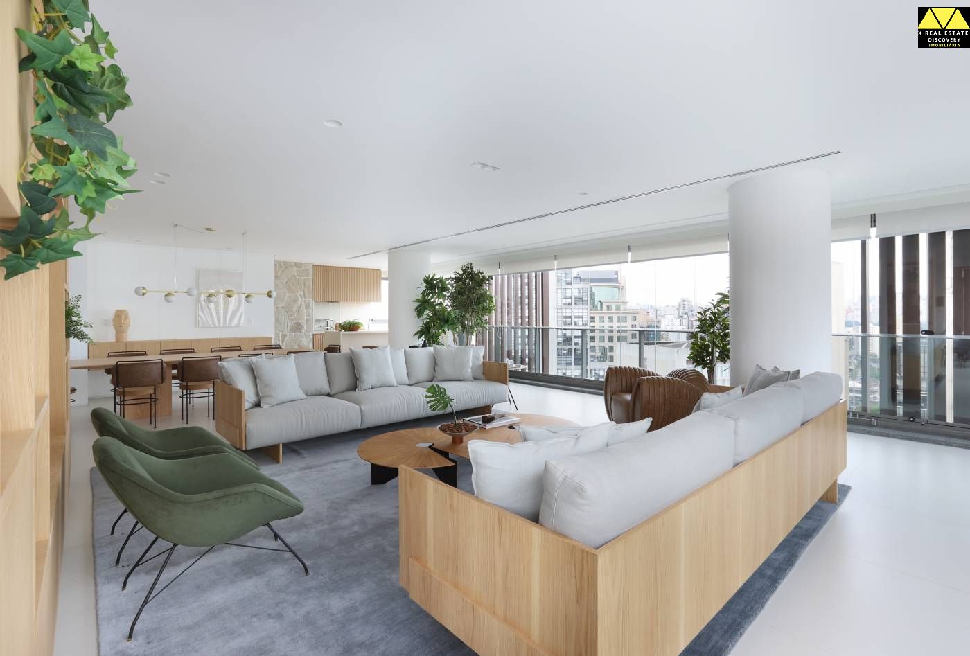 Apartamento, 4 quartos, 249 m² - Foto 1