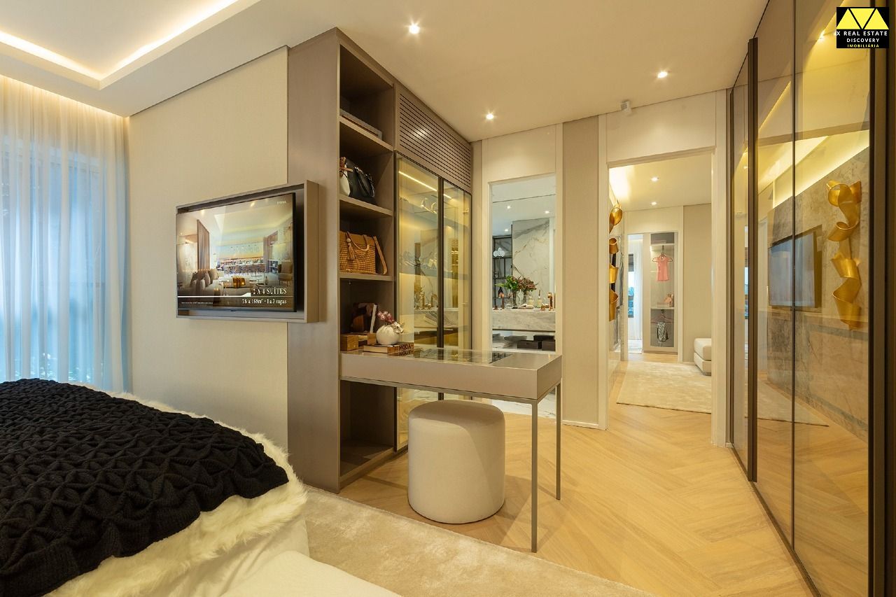Apartamento, 4 quartos, 160 m² - Foto 7