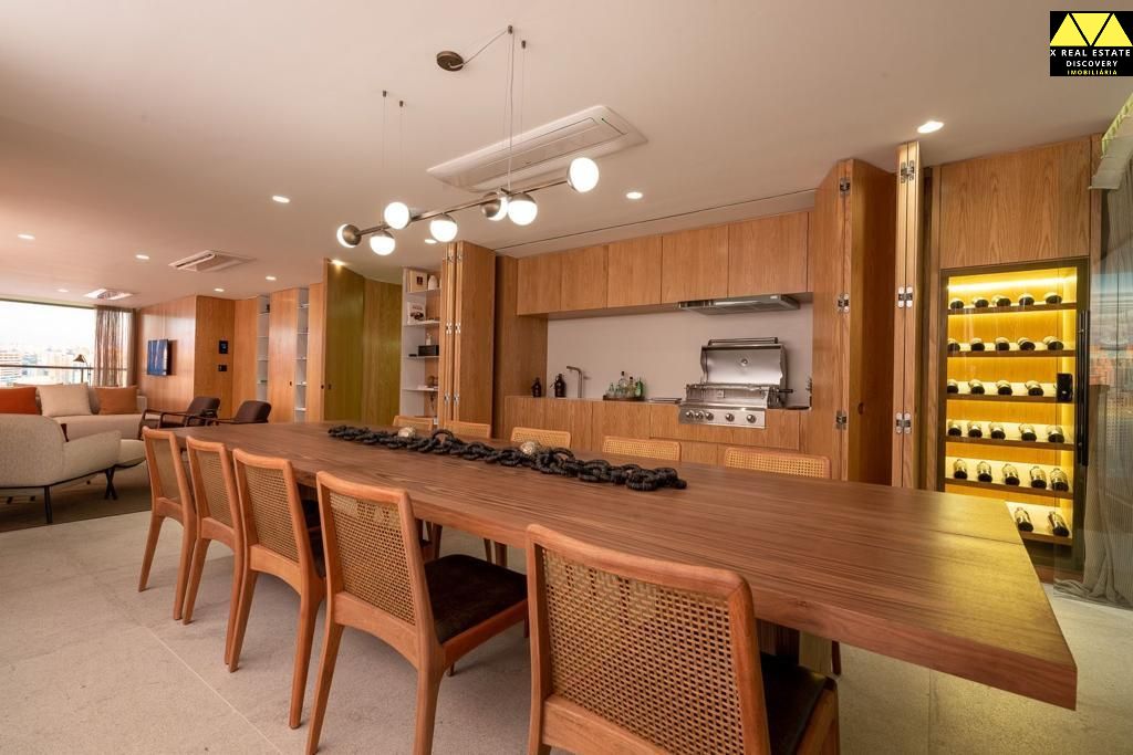 Cobertura, 4 quartos, 294 m² - Foto 12