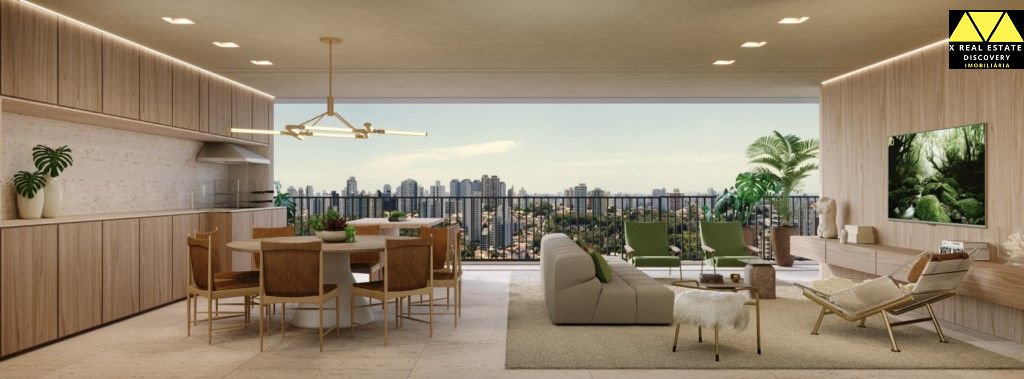 Apartamento, 3 quartos, 195 m² - Foto 3