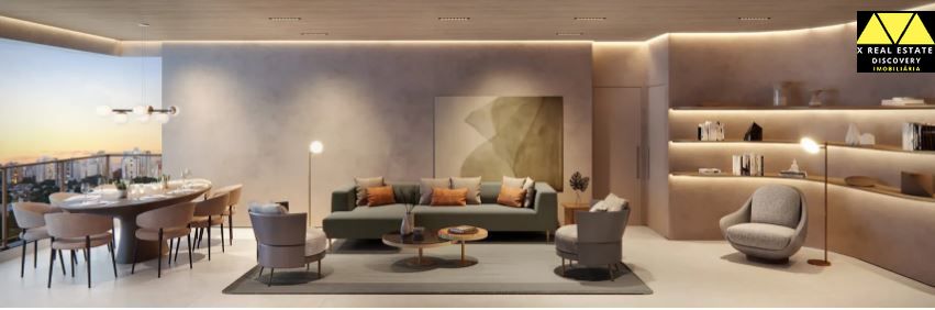 Apartamento, 3 quartos, 132 m² - Foto 6