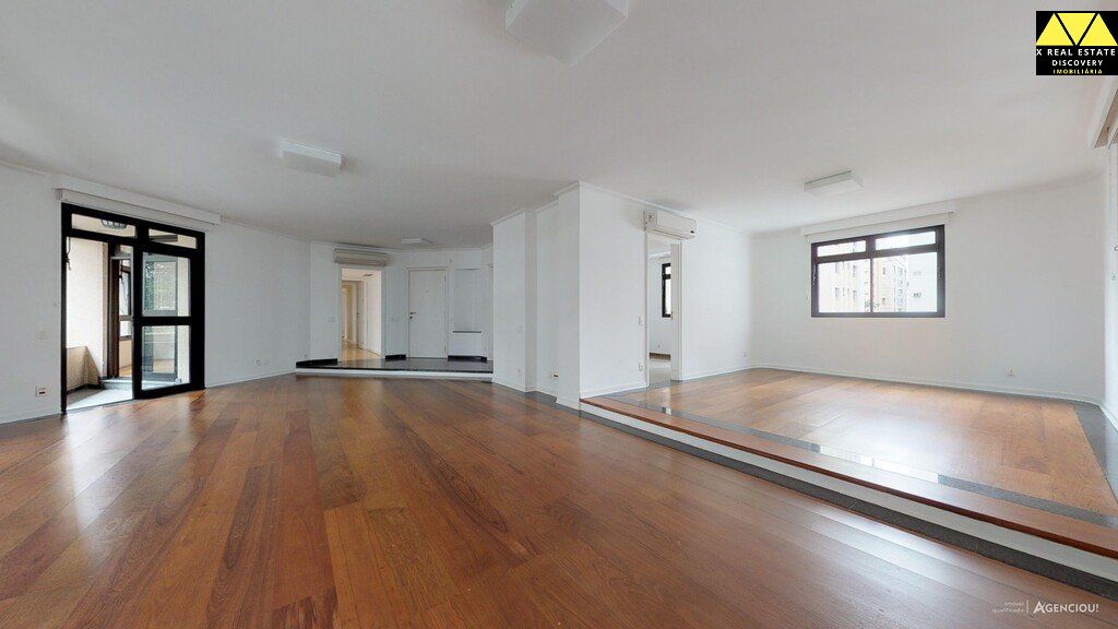 Apartamento à venda com 4 quartos, 292m² - Foto 1