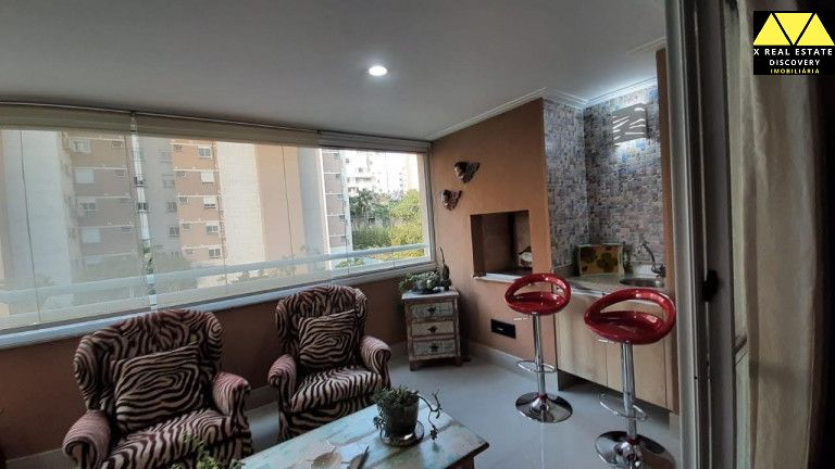 Apartamento à venda com 4 quartos, 143m² - Foto 8