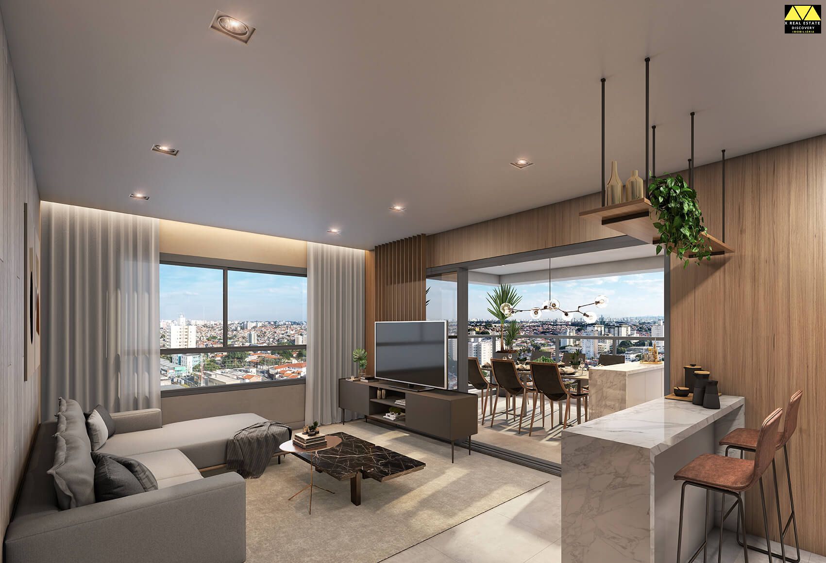 Apartamento, 4 quartos, 155 m² - Foto 7