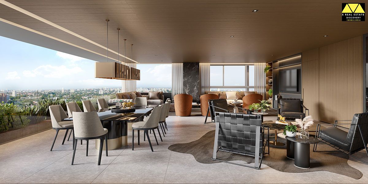 Apartamento, 4 quartos, 252 m² - Foto 1