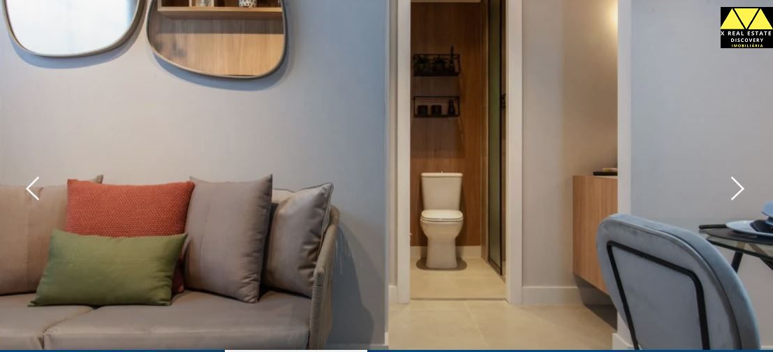 Apartamento, 2 quartos, 34 m² - Foto 5