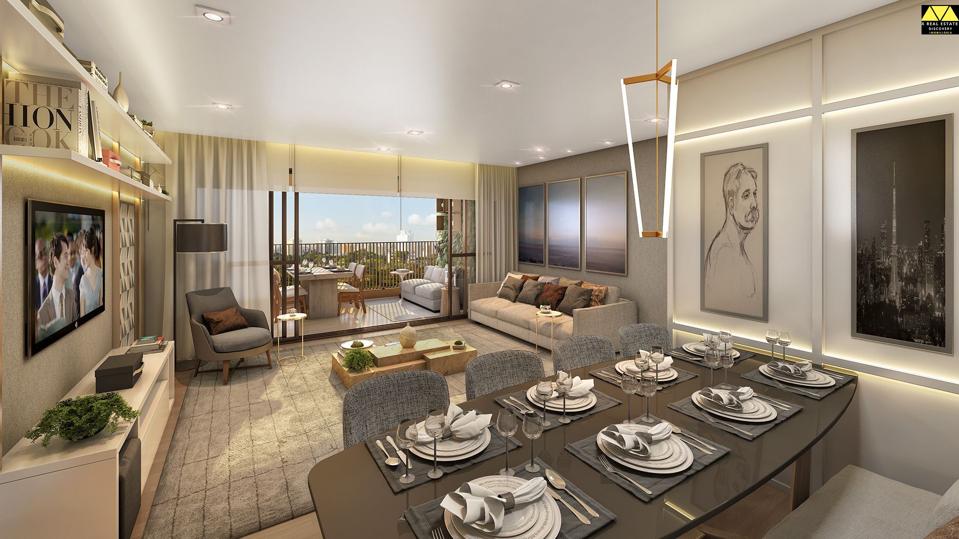 Apartamento à venda com 4 quartos, 108m² - Foto 49