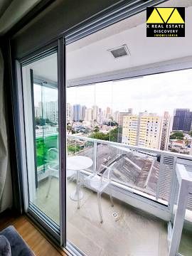 Apartamento, 1 quarto, 30 m² - Foto 47