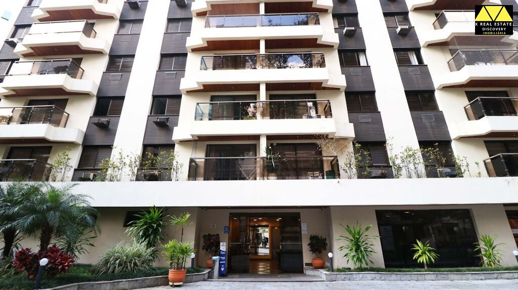Apartamento, 1 quarto, 43 m² - Foto 3