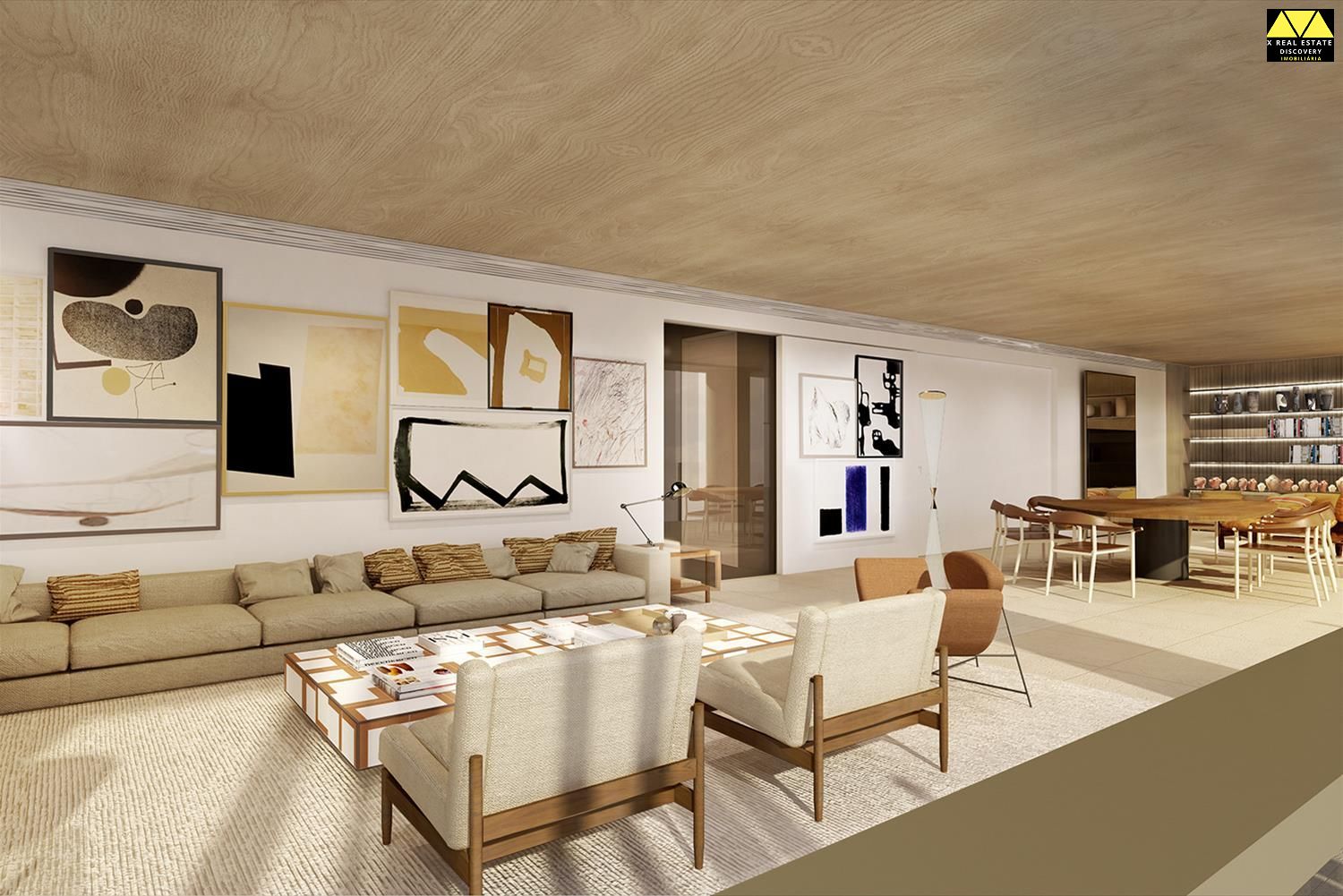 Apartamento, 3 quartos, 232 m² - Foto 4