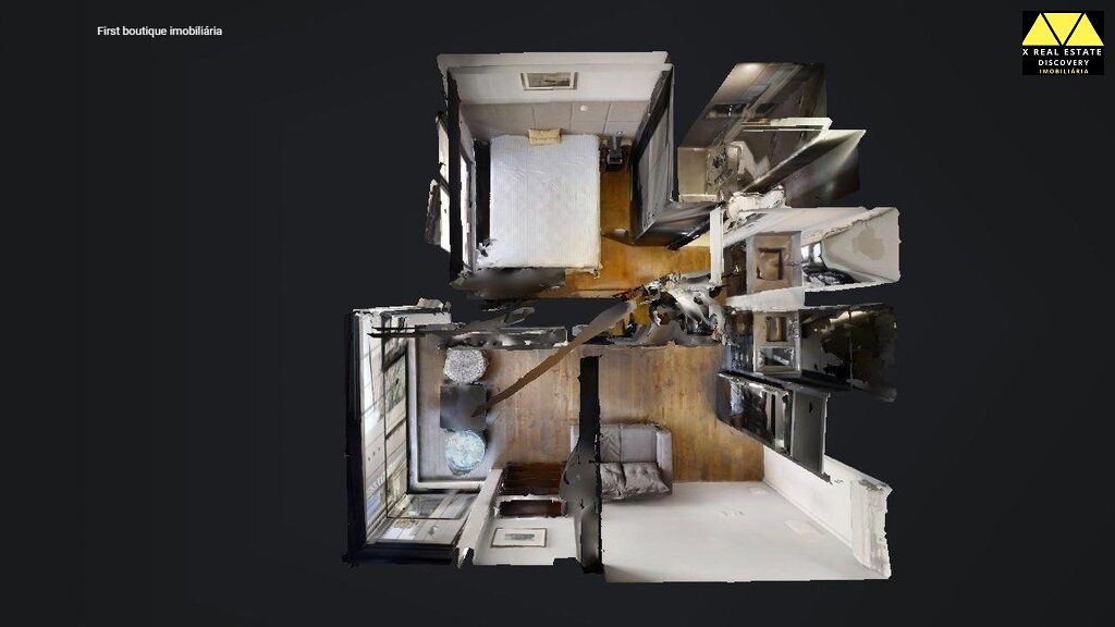 Apartamento, 1 quarto, 33 m² - Foto 14