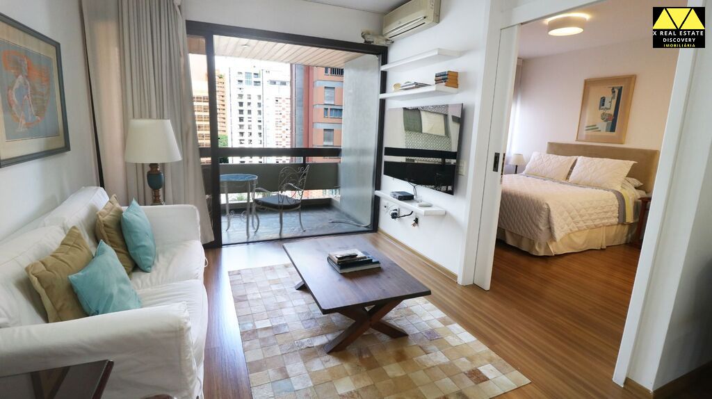 Apartamento, 1 quarto, 58 m² - Foto 6